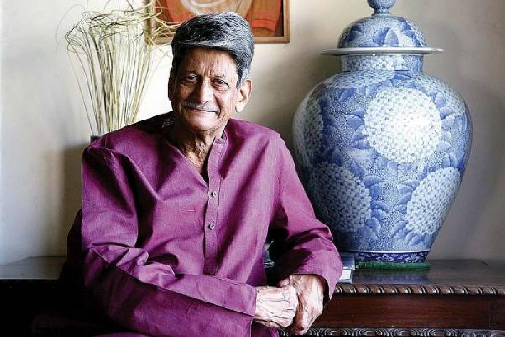 Renowned Novelist, Playwright Kiran Nagarkar Dies At 77 In Mumbai