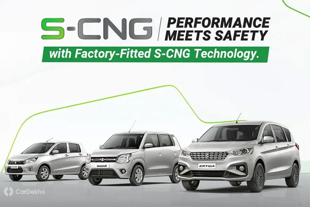 More Maruti Hatchbacks To Get CNG Variants