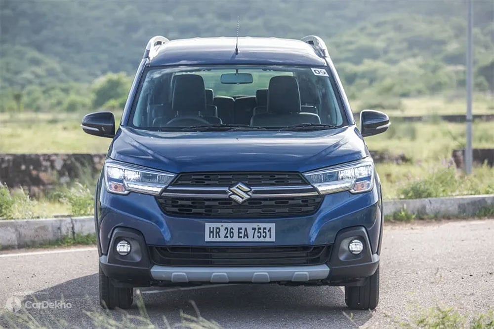 Maruti XL6 Waiting Period Stretches Up To 8 Weeks