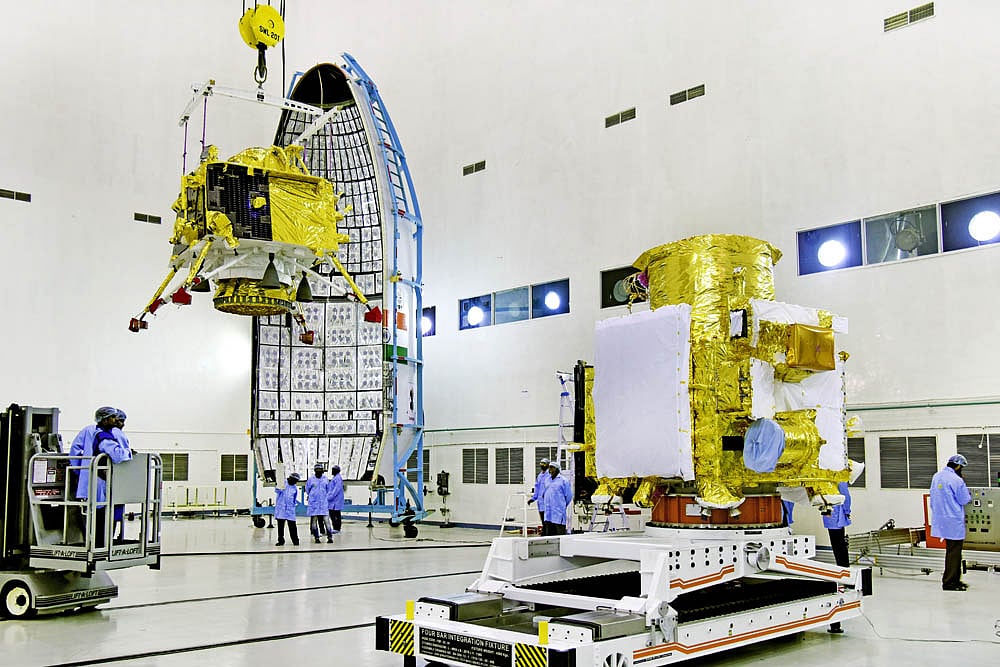 'Highly Complex Mission' : ISRO Says Chandrayaan-2 Orbiter To Circle Moon For 6 More years