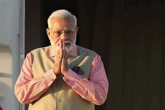 PM Modi To Launch ₹36,000 Crore Development Projects In Bihar’s Purnea Ahead Of Assembly Polls