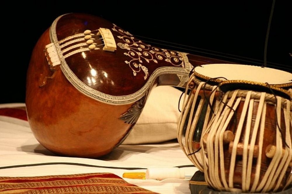 Mausiqi Manzil: Where Music Resides