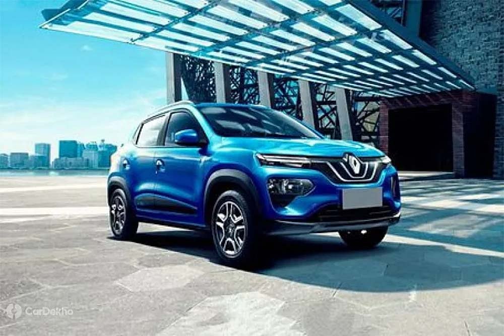First Renault EV Coming To India Only In 2022