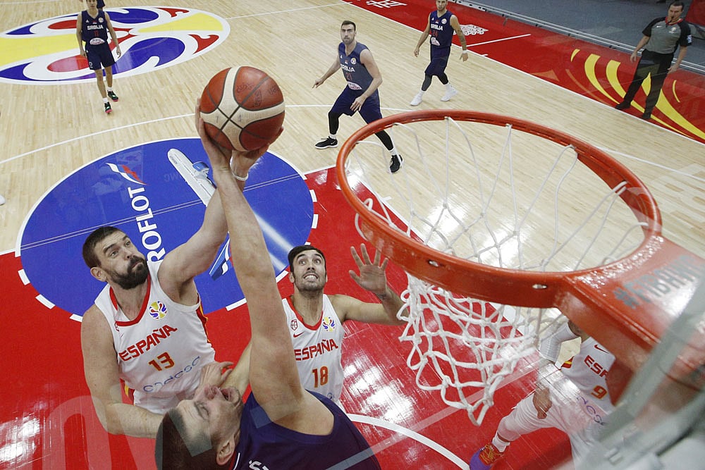 FIBA Basketball World Cup: Spain Hold Off Serbia To Set Up Poland Quarter-Final