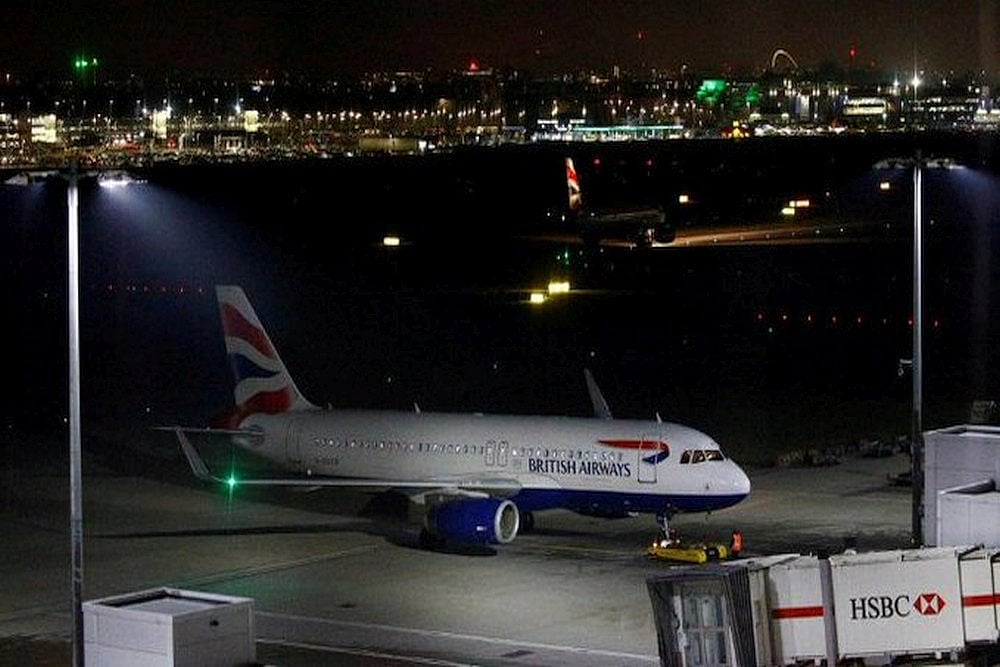 Almost All UK Flights Cancelled Over Strike By Pilots: British Airways
