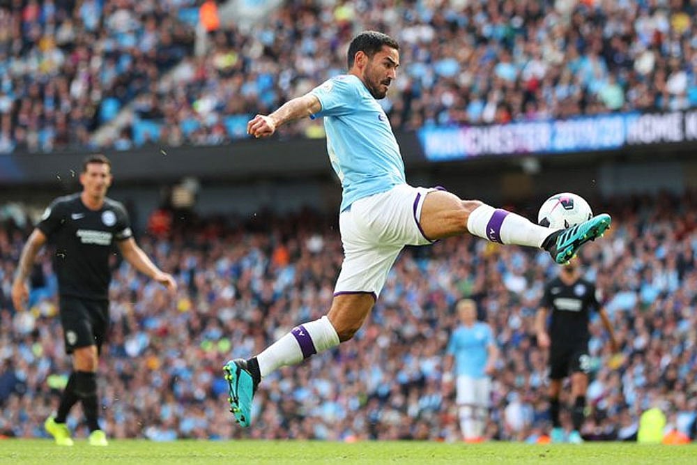 Euro 2020 Qualifier: Ilkay Gundogan Ruled Out For Germany Ahead Of Crucial Northern Ireland Clash