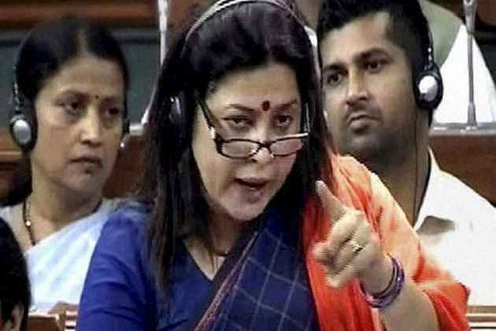 Kejriwal Govt Should Make Clear If It Favours Those 'Who Want To Break India': Meenakshi Lekhi
