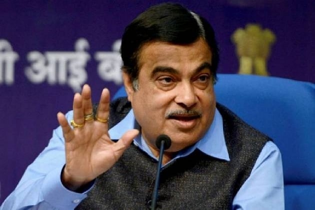 Union Road Transport Minister Nitin Gadkari