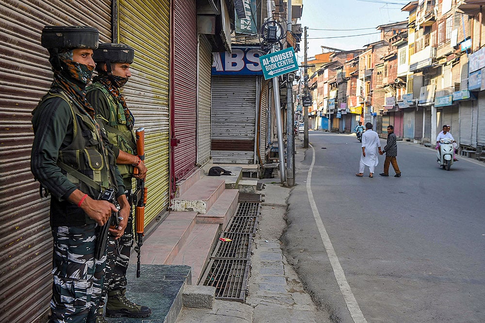 ‘Deeply Concerned’: UN Rights Chief Asks India, Pakistan To Protect Human Rights of Kashmiris