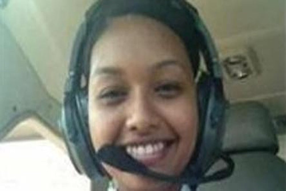 23-Year-Old Tribal From Odisha's Malkangiri Becomes First Female Pilot To Fly Commercial Plane