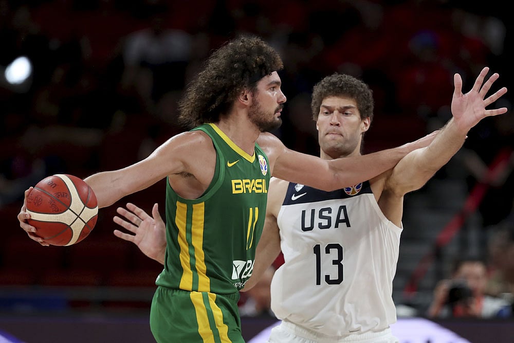FIBA Basketball World Cup 2019: Team USA Send Czech Republic Through, Heartbreak For Greece