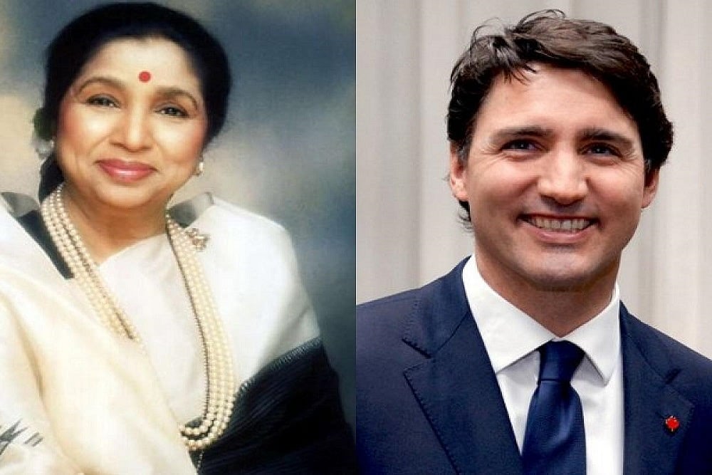 Asha Bhosle On Birthday Wish From Justin Trudeau: Happy That World Leaders Acknowledge My Presence