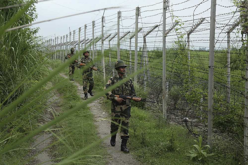 LoC infiltration, Kupwara encounter, Indian Army, Jammu and Kashmir, LoC security