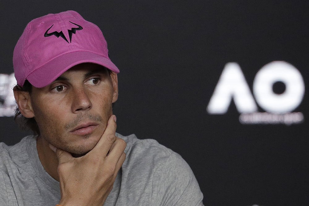 Rafael Nadal Insists ATP Cup Is Much More Than Australian Open Preparation