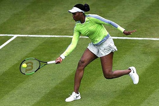 Venus Williams Pulls Out Of Brisbane International
