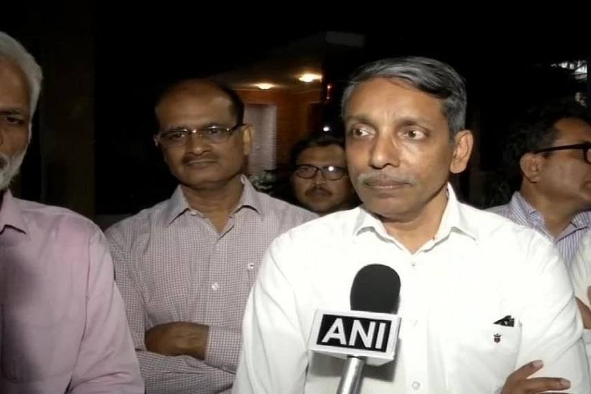 UGC Chairman Jagadesh Kumar