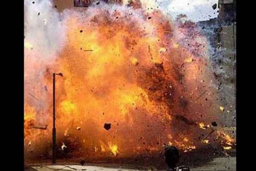 Eight Killed In Blast At Gas Company In Gujarat's Vadodara