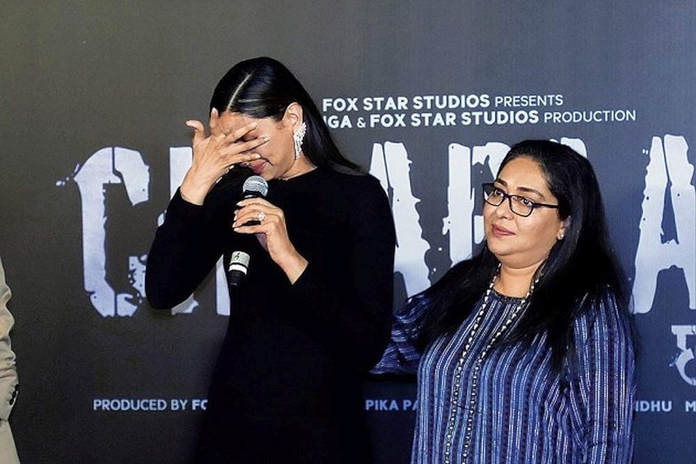Chhapaak's Meghna Reveals Deepika Padukone Broke Down On The 2nd day; Had Her Therapist On The Sets