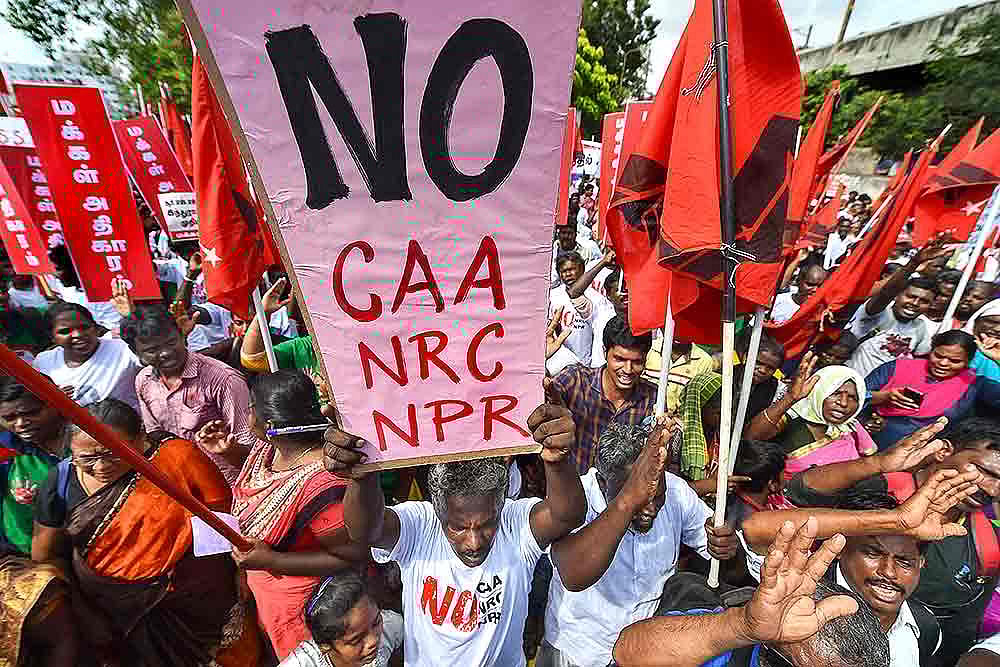 Citizenship amendment act.