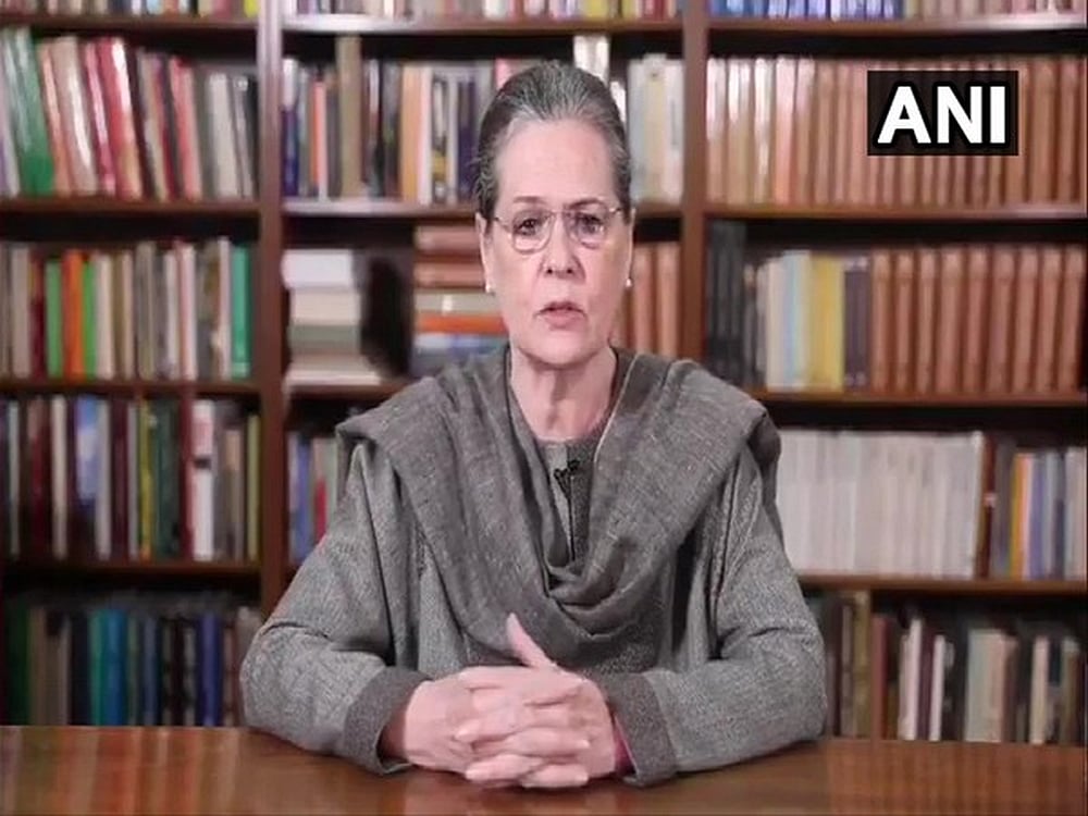 'No Benign Exercise': Sonia Gandhi Says 'NPR 2020 Is Disguised NRC'
