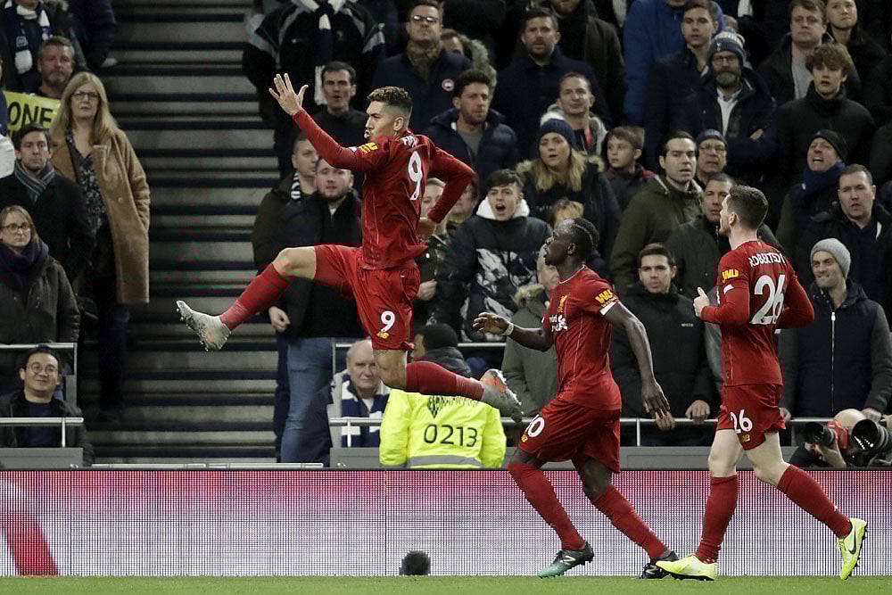 EPL | Tottenham 0-1 Liverpool: Relentless Reds Pocket Staggering 88 Points From 90 Available