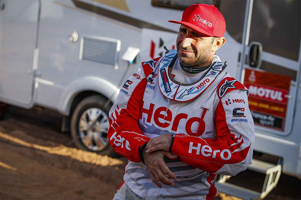 Dakar Rally Tragedy: Hero Motosports Rally Rider Paulo Goncalves Dies