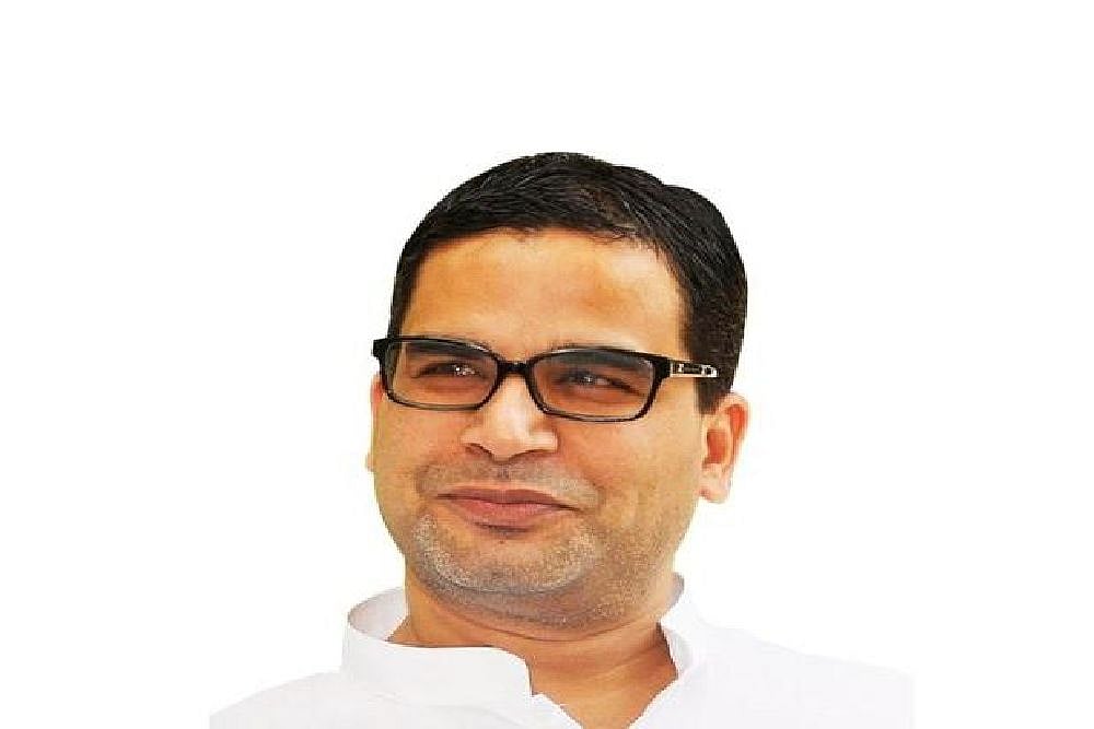 With Thank You Tweet To Congress, Prashant Kishor Trains Guns On BJP, Again