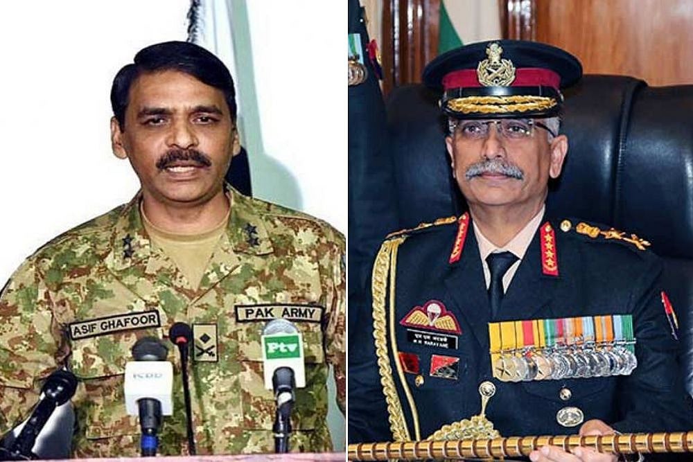 'Fully Prepared To Respond To Any Act Of Indian Aggression': Pakistan Army's Retort To Army Chief Gen Naravane