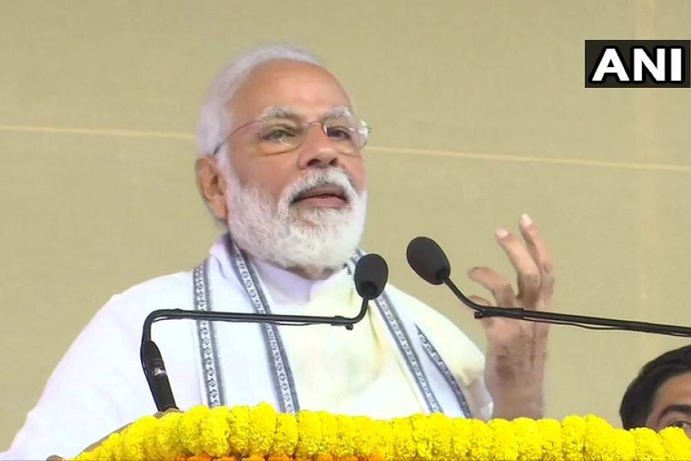 CAA Brought To World's Notice Pakistan's Torture Of Minorities In PoK: PM Modi