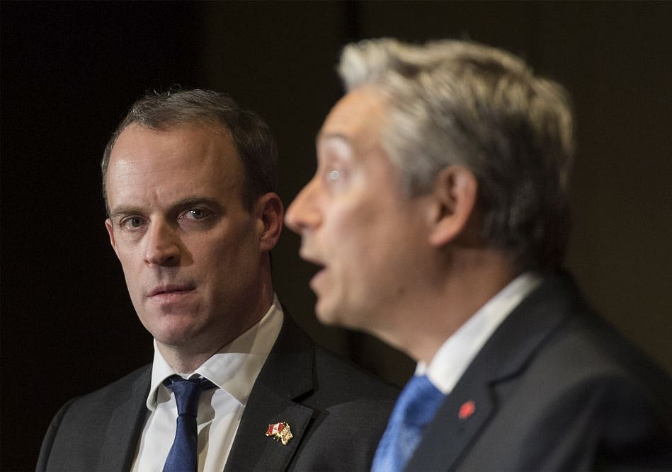 'Flagrant Violation Of International Law': UK Slams Iran For Briefly Detaining its Ambassador