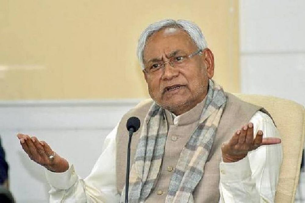 Nationwide NRC Needless, Has No Justification: Bihar CM Nitish Kumar
