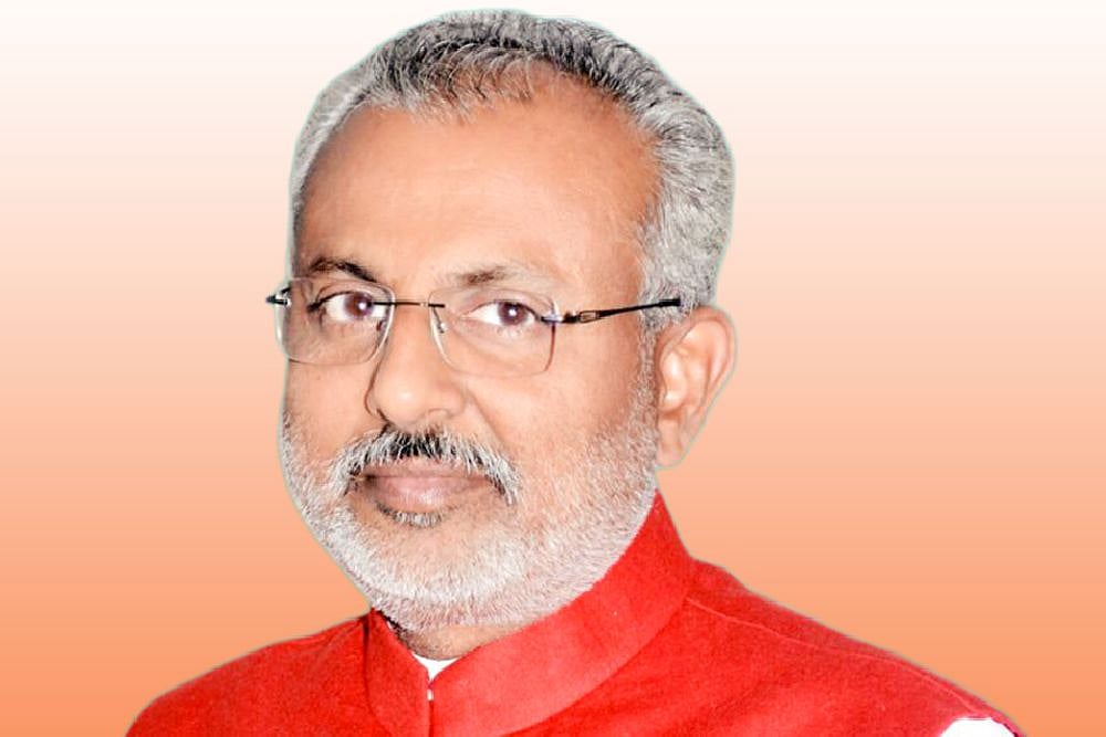 Those Raising Slogans Against PM Modi, CM Yogi 'Will Be Buried Alive': BJP Leader Raghuraj Singh