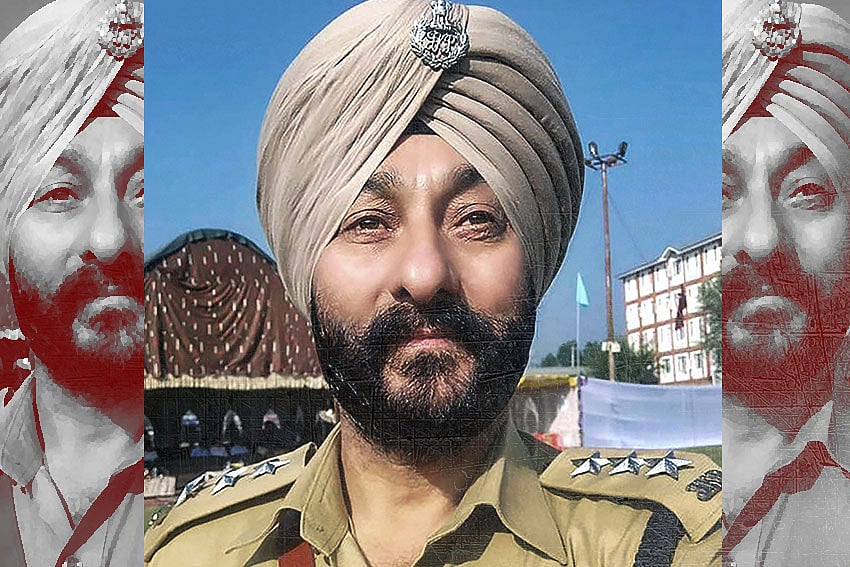 Arrested DSP Davinder Singh Had Taken Militants To Jammu In 2019, Reveal Interrogators