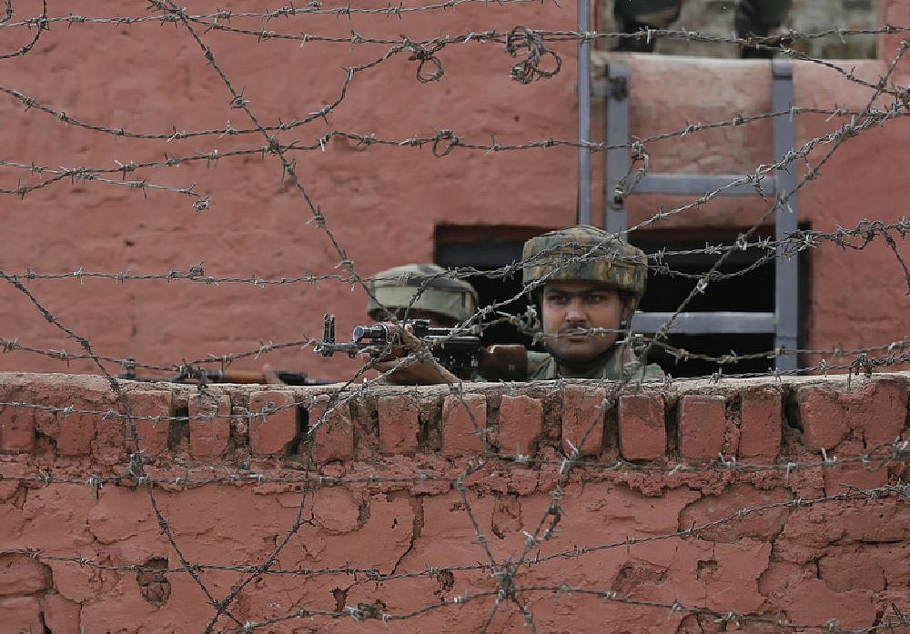 Kashmir: Two CISF Personnel Killed In Udhampur As Sentry Opens Fire
