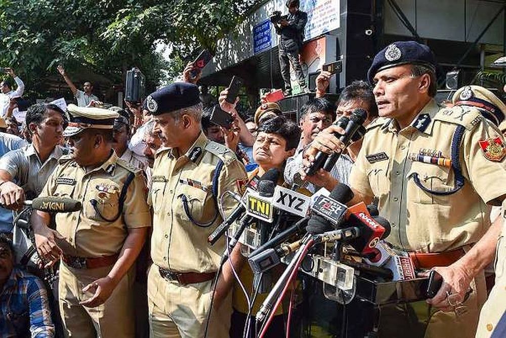 Delhi Police Commissioner Amulya Patnaik's Tumultuous Tenure To End On January 31