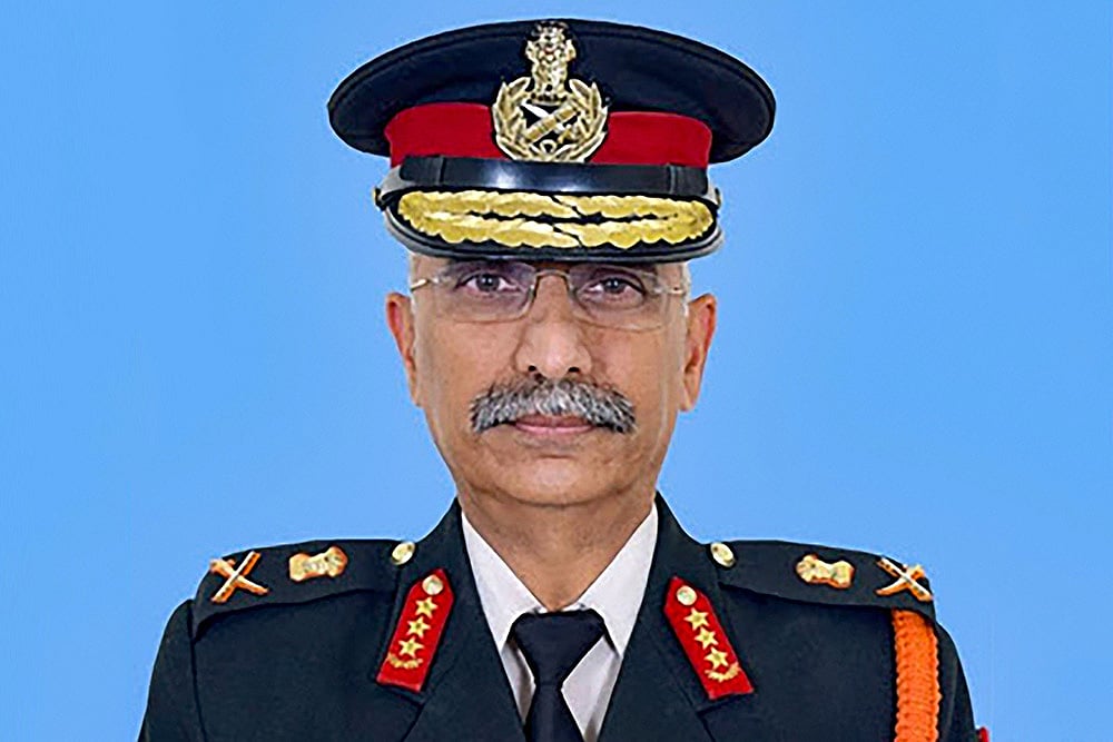 Abrogation Of Article 370 'Historic Step', Disrupted 'Proxy War': Army Chief MM Naravane
