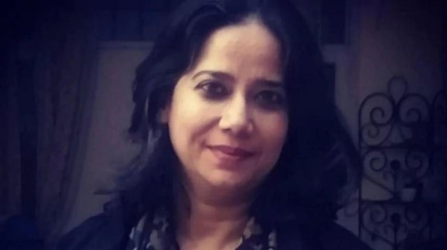 'I Felt Like A Jew In Hitler's Germany': Sadaf Jafar On Police Detention