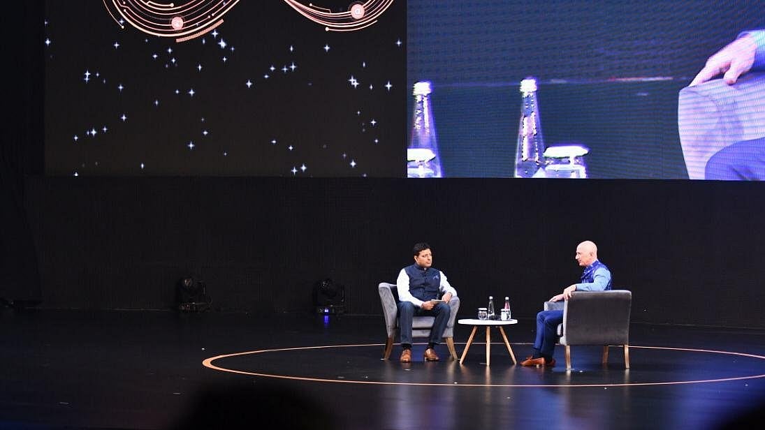 Jeff Bezos Says Amazon To Invest $1 Billion To Digitise Small And Medium Businesses In India