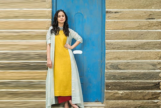 Rasika Dugal Visits A Real-Life ACP In Chandigarh For Preparation Of Delhi Crime Season 2