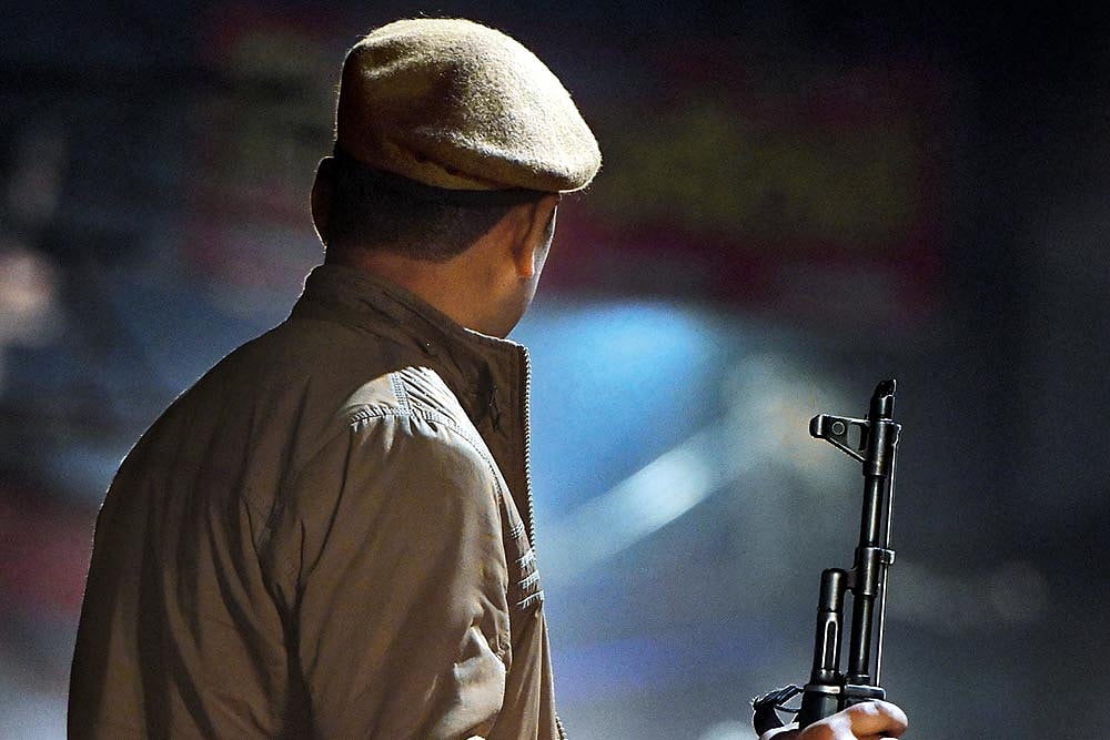 A Symbol Of Mistrust, UP Police Reflects State's Deteriorating Political Landscape