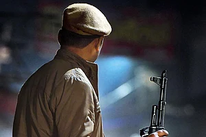 A Symbol Of Mistrust, UP Police Reflects State's Deteriorating Political Landscape