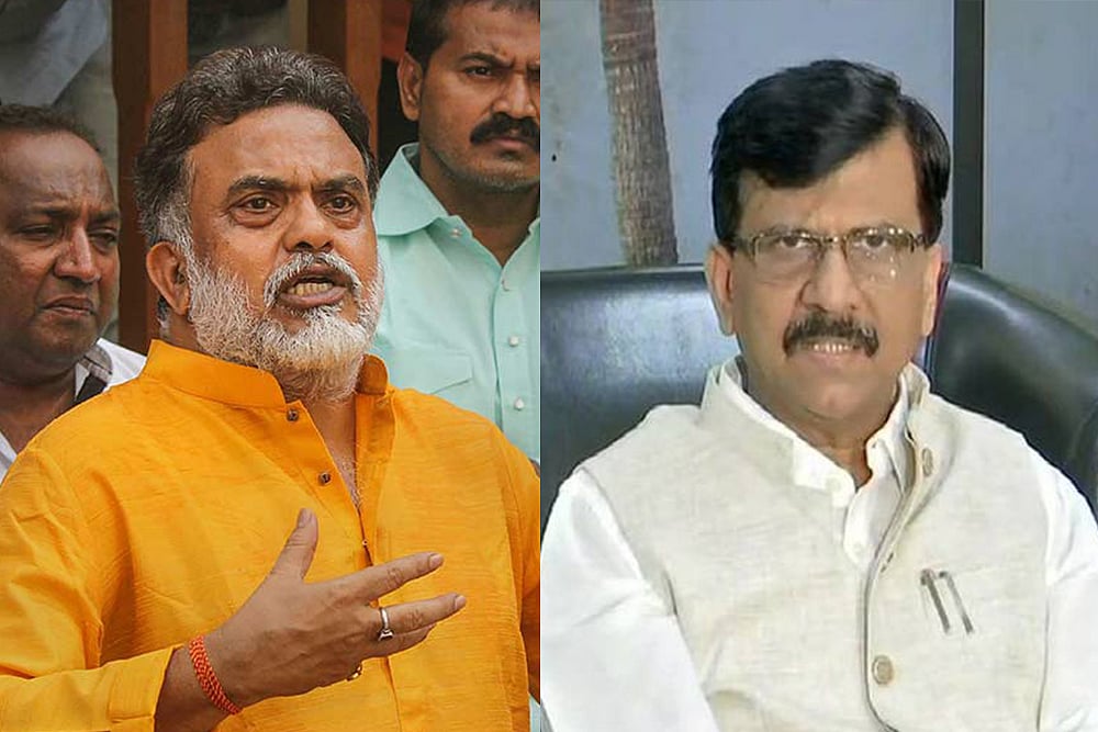 Congress-Shiv Sena Spar Over Sanjay Raut's Remark Against Indira Gandhi