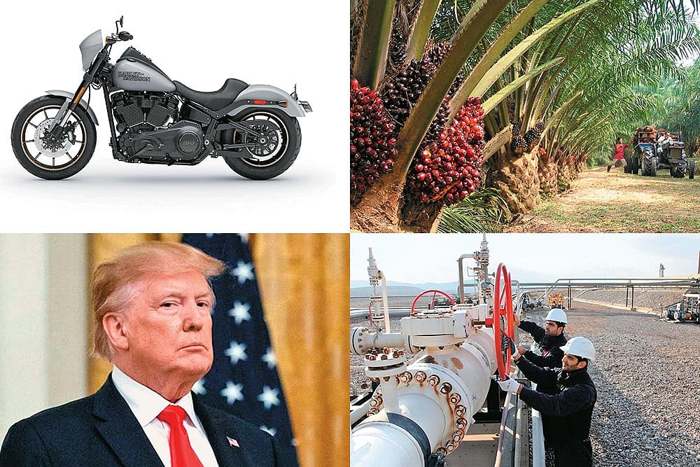 Oil On Troubled Gears