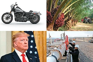 Oil On Troubled Gears