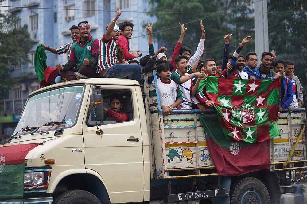 Mohun Bagan-ATK Merger Is A Slap On Football Legacy, Bad News For I-League