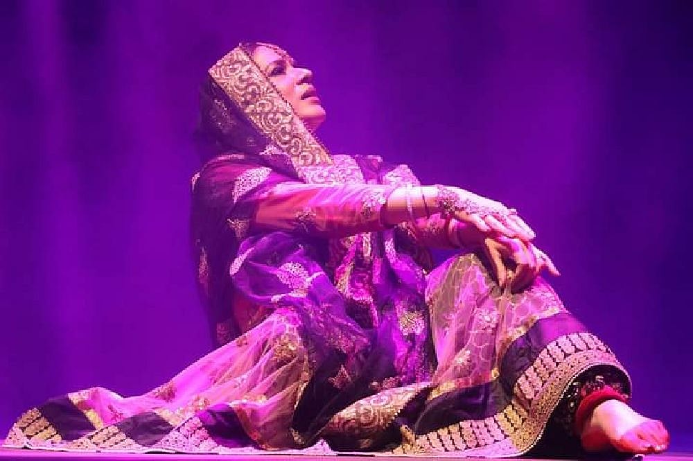 <em>'Qawwali Nahi Chalegi Yahan'</em>: Kathak Dancer Manjari Chaturvedi Says Act Stopped Midway At UP Govt Event