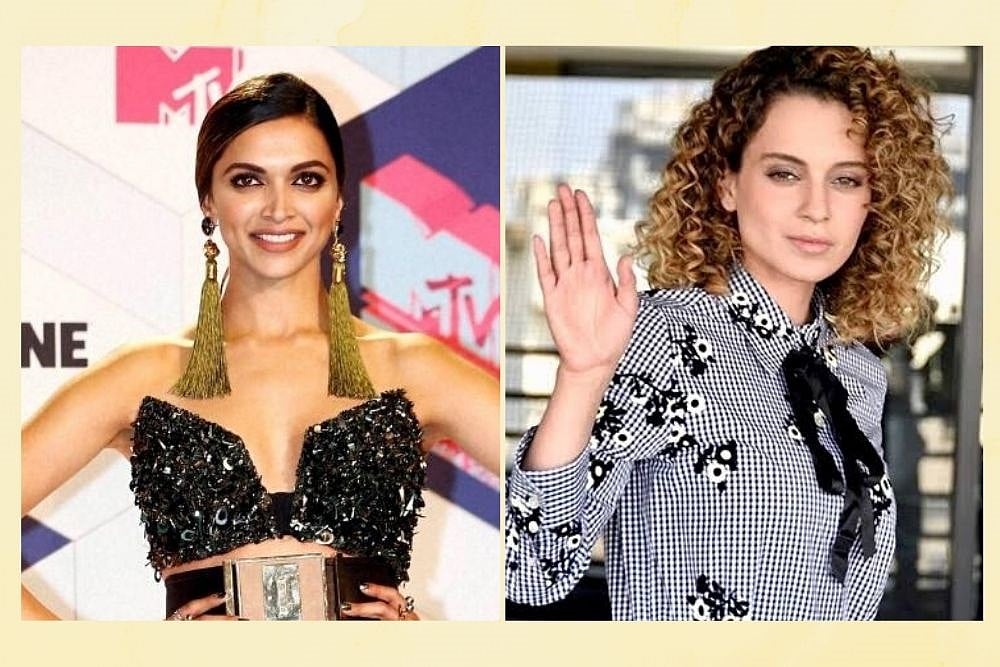 'Will Never Go And Stand Behind 'Tukde-Tukde' Gang': Kangana Ranaut Slams Deepika Padukone For Her Visit To JNU
