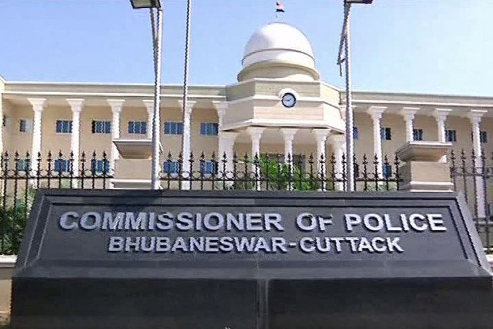 'Our Police, Our Security': Whose Police Is It Anyway In Bhubaneswar?