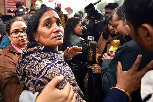 'How Dare She Suggest...': Nirbhaya's Mother Slams Senior Lawyer Indira Jaising