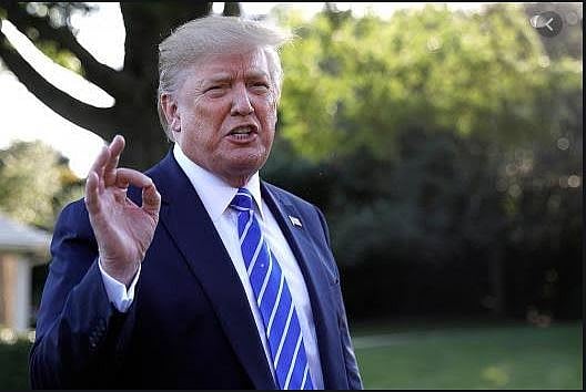 Trump Warns To Attack Iran Again ‘If Necessary’ - File Photo